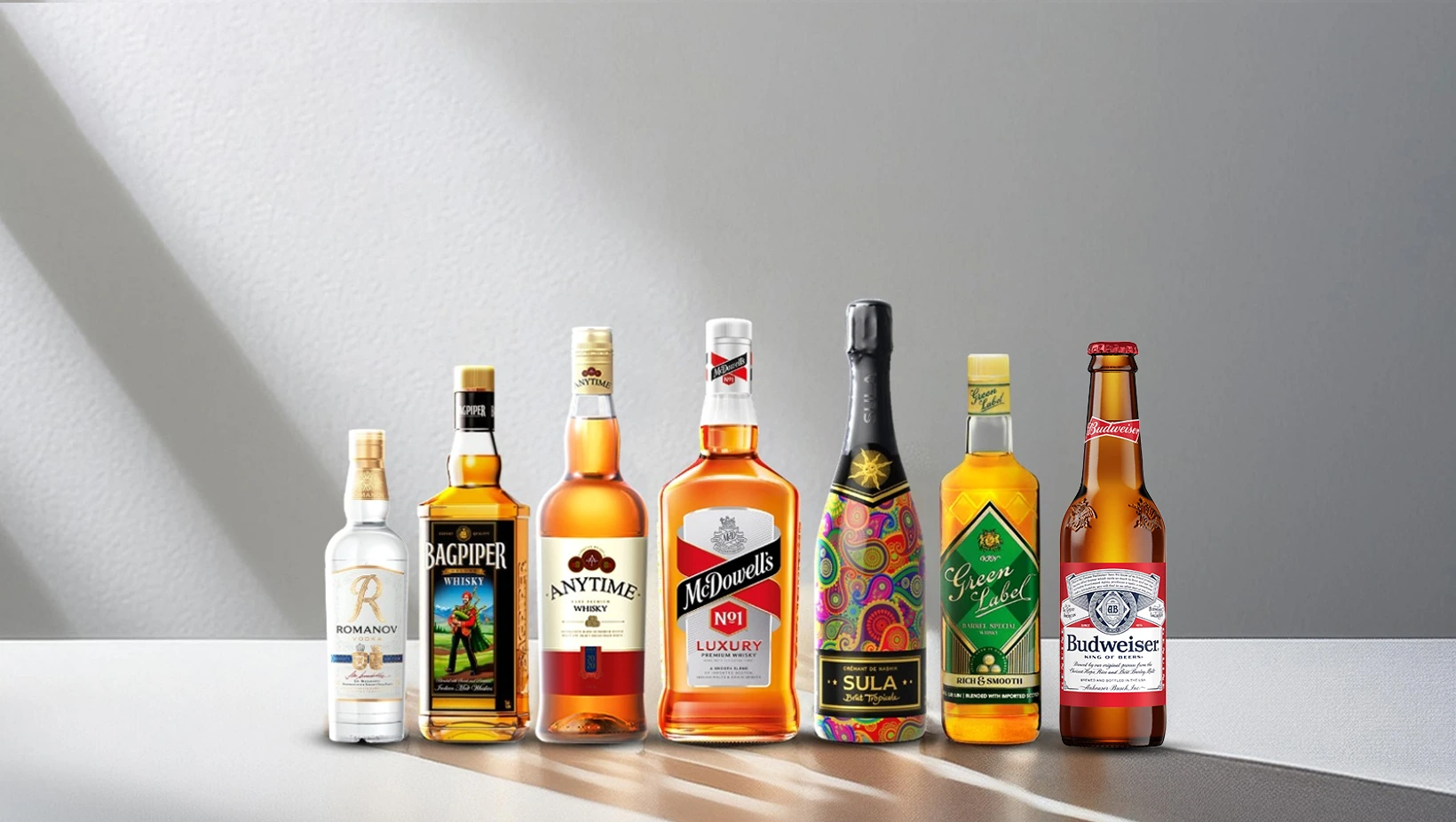 Liquor Brands