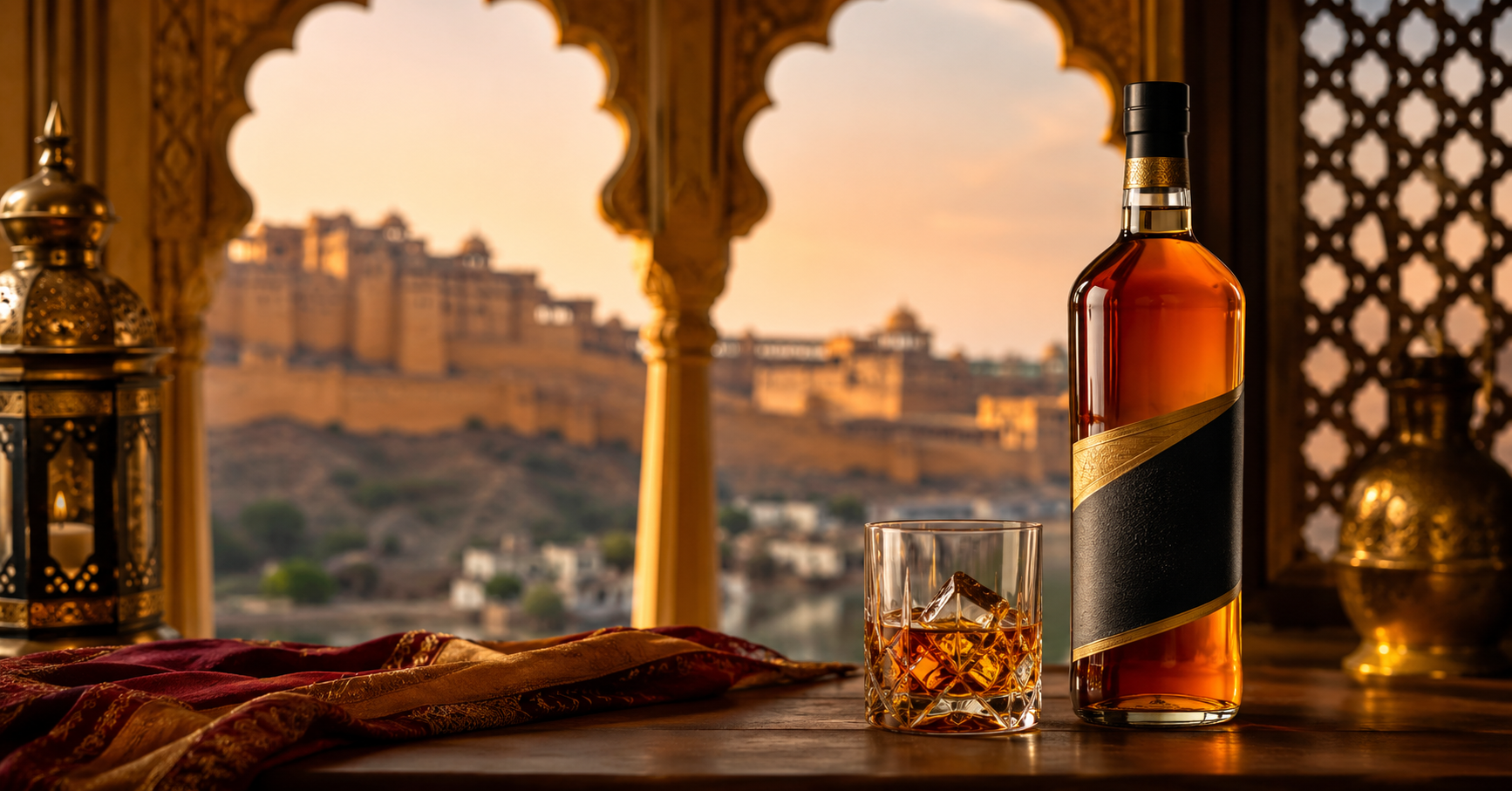 liquor manufacturing