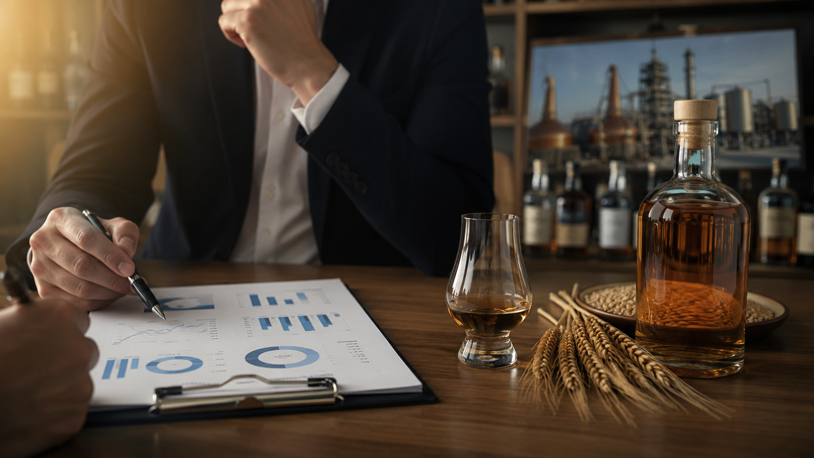 Choosing the Right Liquor Manufacturer in India