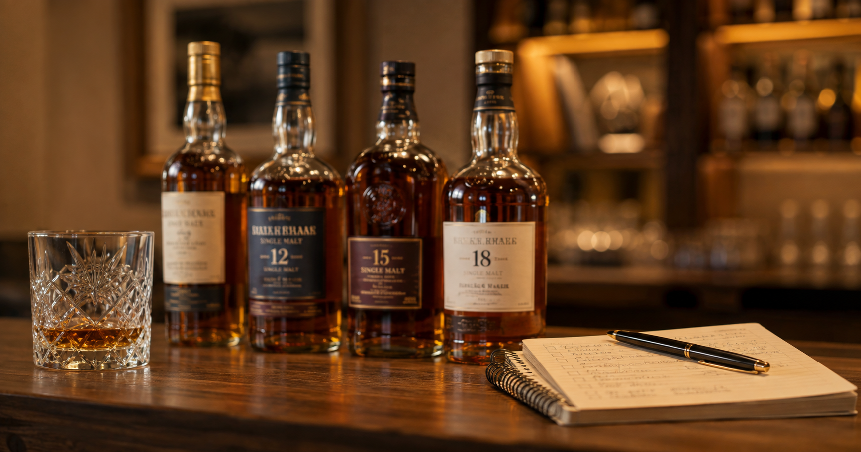 liquor distillery guide to choose best whisky