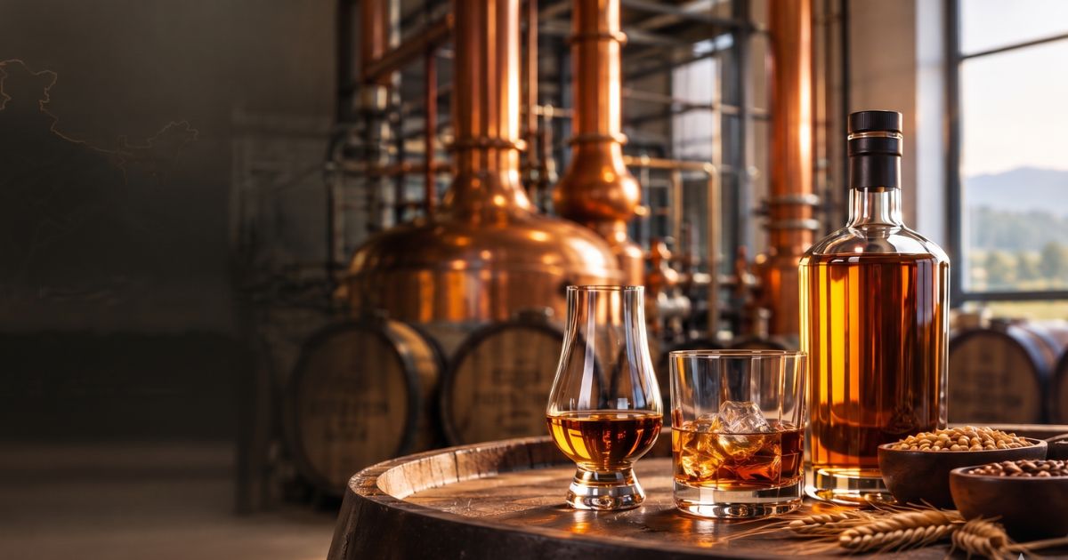 best distilleries india