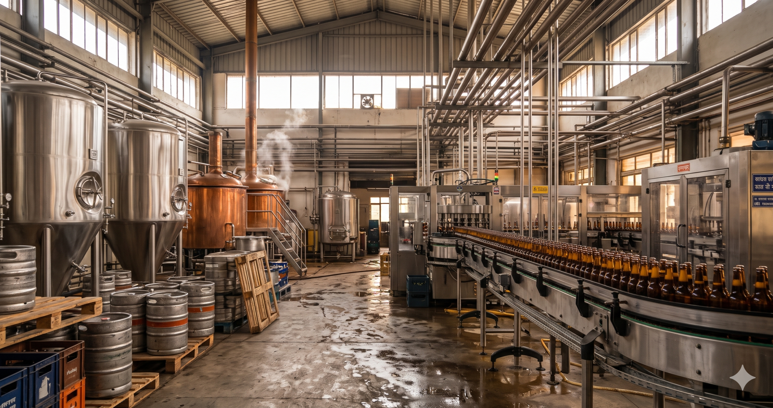 top breweries in india